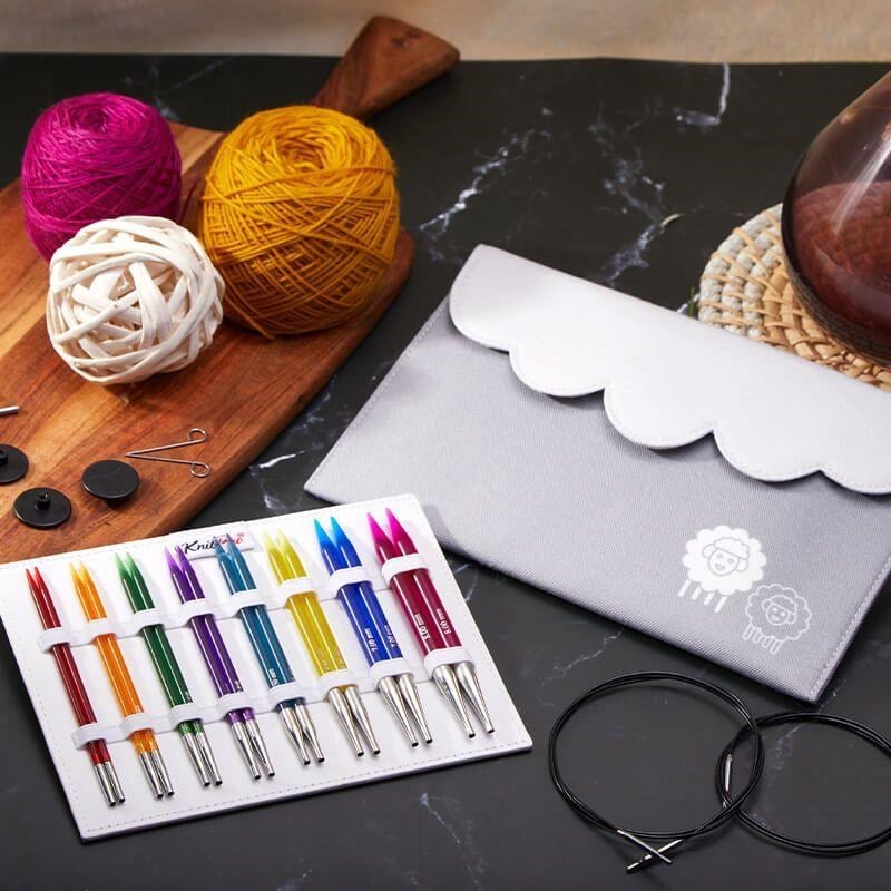 TRENDZ Deluxe Set Normal Uçlu (13 CM)