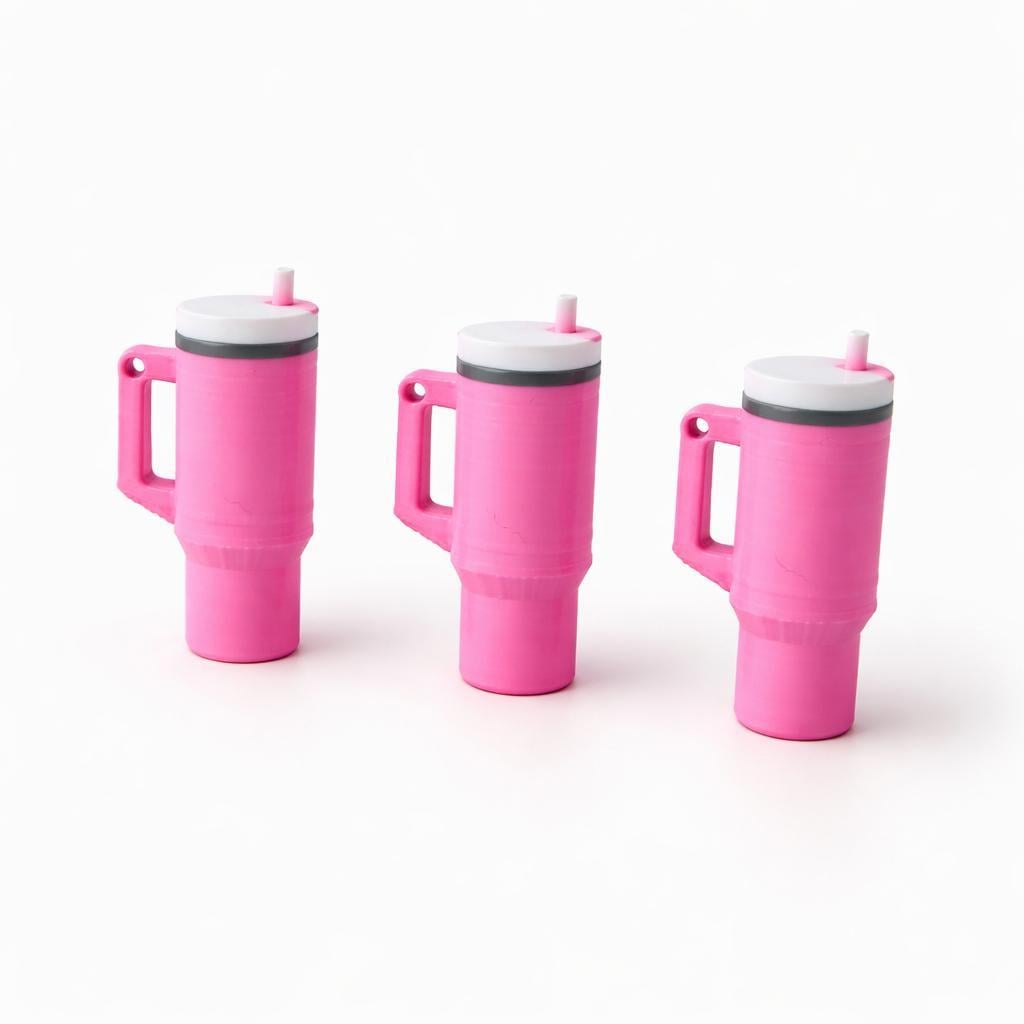 Tumbler Pipetli Termos