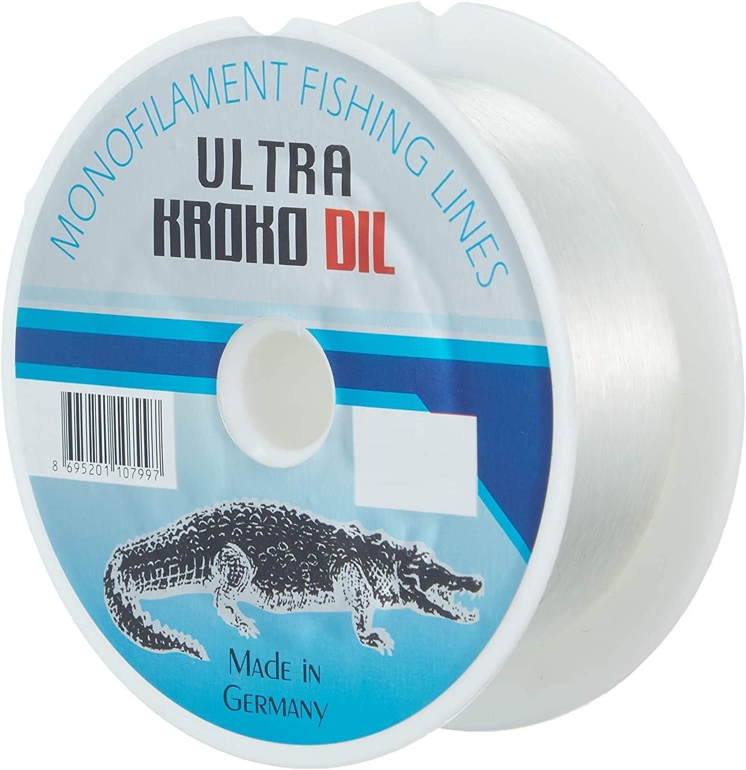 ULTRA KROKODIL / 100 Metre Bobin Misina