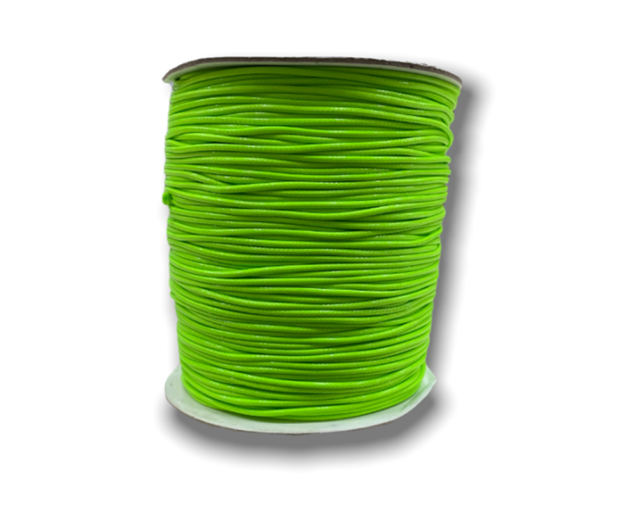 Yuvarlak Deri İp 3 METRE Paket 1 MM - 43