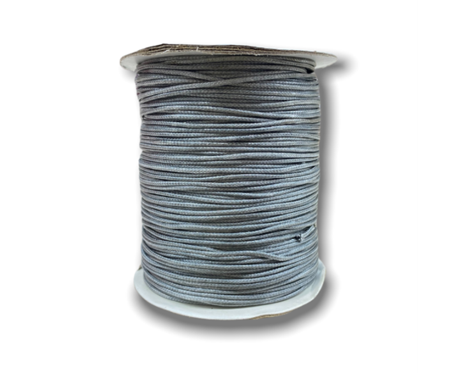 Yuvarlak Deri İp 3 METRE Paket 1 MM - 46