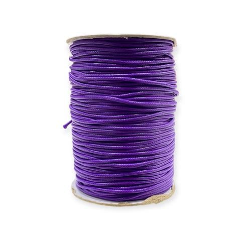 Yuvarlak Deri İp 3 METRE Paket 1 MM - 33
