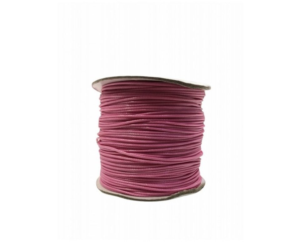 Yuvarlak Deri İp 3 METRE Paket 1.5 MM - 28