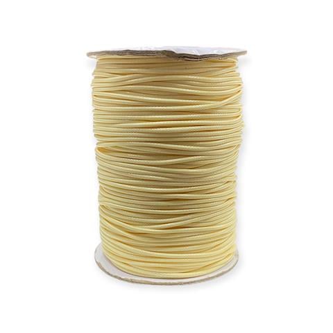 Yuvarlak Deri İp 3 METRE Paket 1.5 MM - 15