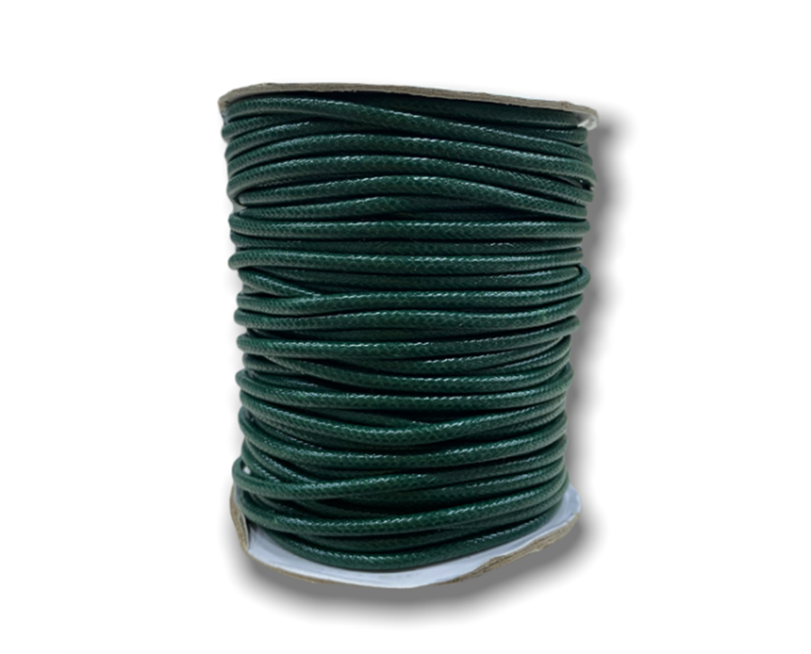 Yuvarlak Deri İp 3 METRE Paket 5 MM - 37