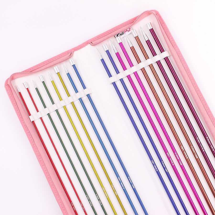 ZING Örgü Şişi Seti (40 CM)