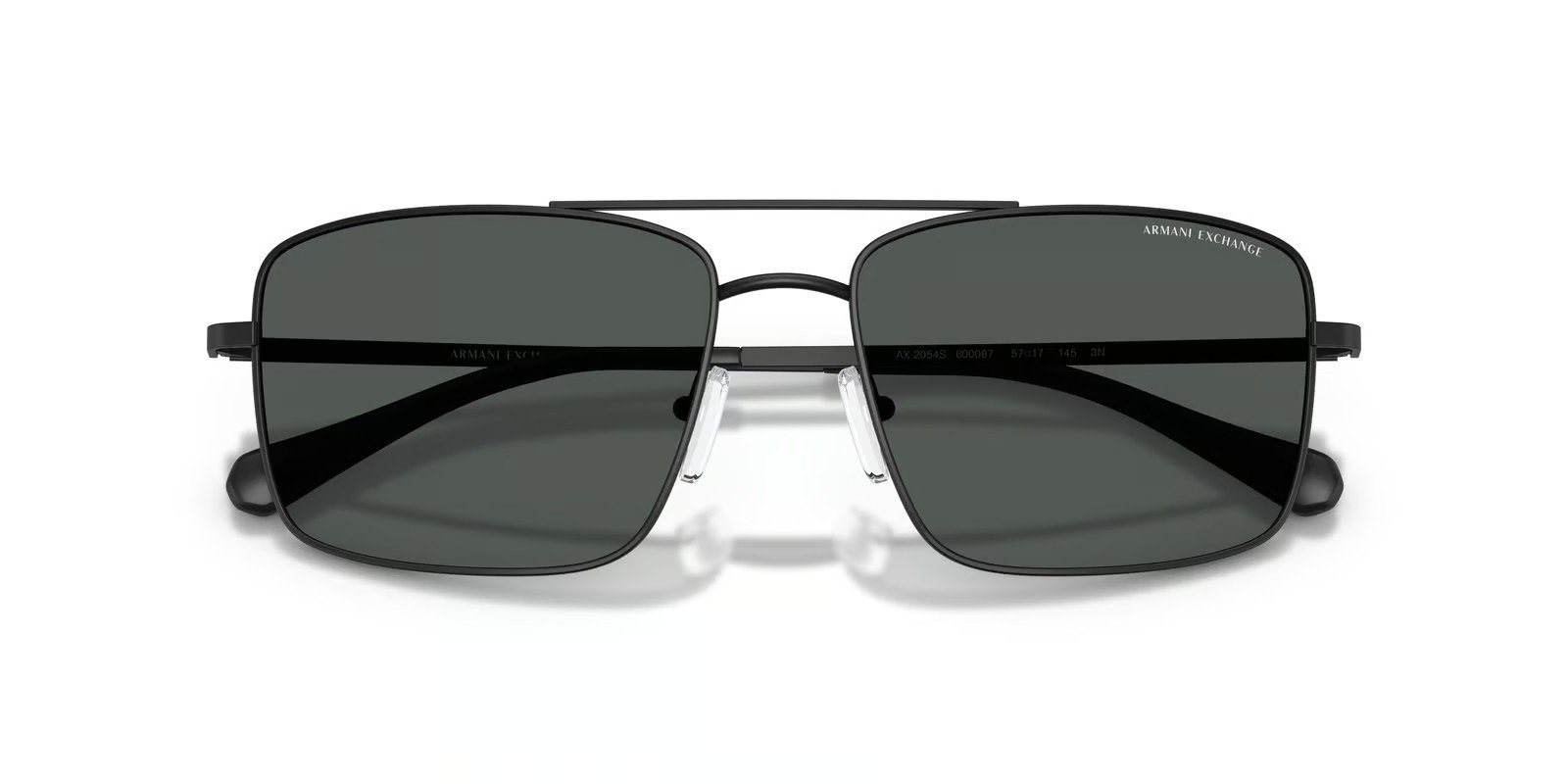 ARMANI EXCHANGE 0AX2054S 600087 57 Erkek Güneş Gözlüğü Bu Ürüne Özel 9 Taksit İmkanı Sizinle!