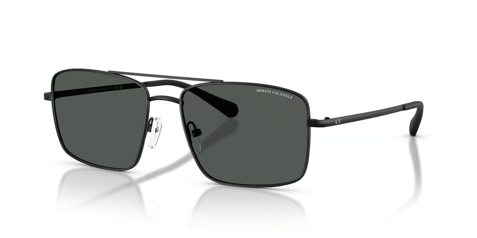 ARMANI EXCHANGE 0AX2054S 600087 57 Erkek Güneş Gözlüğü Bu Ürüne Özel 9 Taksit İmkanı Sizinle!