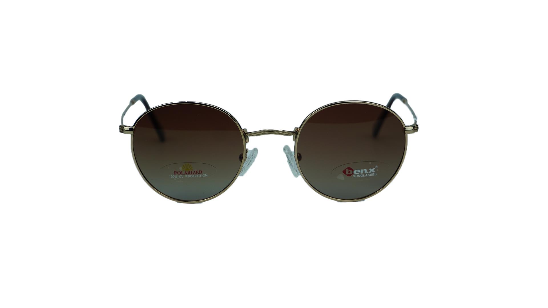 BEN.X 8005 14 Unisex Güneş Gözlüğü Bu Ürüne Özel 9 Taksit İmkanı Sizinle!