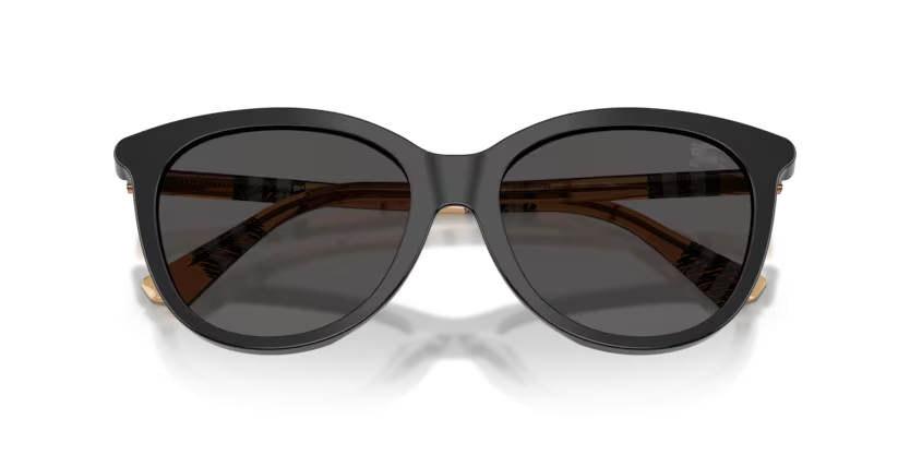 BURBERRY 0BE4455 416187 55 Kadın Güneş Gözlüğü Bu Ürüne Özel 9 Taksit İmkanı Sizinle!