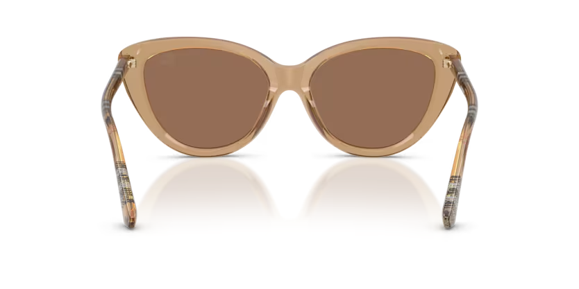 BURBERRY 0BE4457 416473 55 Kadın Güneş Gözlüğü Bu Ürüne Özel 9 Taksit İmkanı Sizinle!