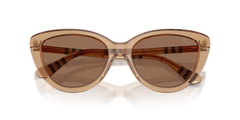 BURBERRY 0BE4457 416473 55 Kadın Güneş Gözlüğü Bu Ürüne Özel 9 Taksit İmkanı Sizinle!