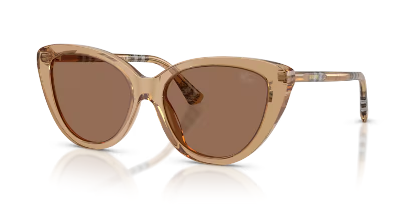 BURBERRY 0BE4457 416473 55 Kadın Güneş Gözlüğü Bu Ürüne Özel 9 Taksit İmkanı Sizinle!