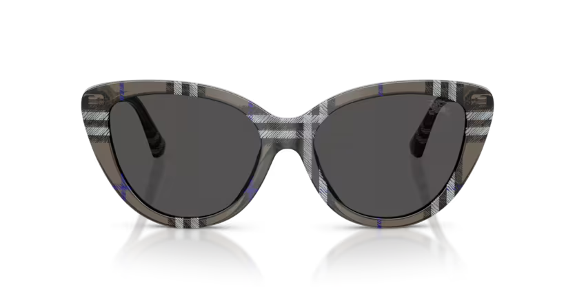 BURBERRY 0BE4457 416687 55 Kadın Güneş Gözlüğü Bu Ürüne Özel 9 Taksit İmkanı Sizinle!