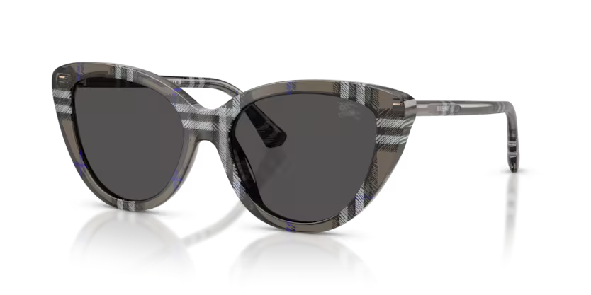 BURBERRY 0BE4457 416687 55 Kadın Güneş Gözlüğü Bu Ürüne Özel 9 Taksit İmkanı Sizinle!