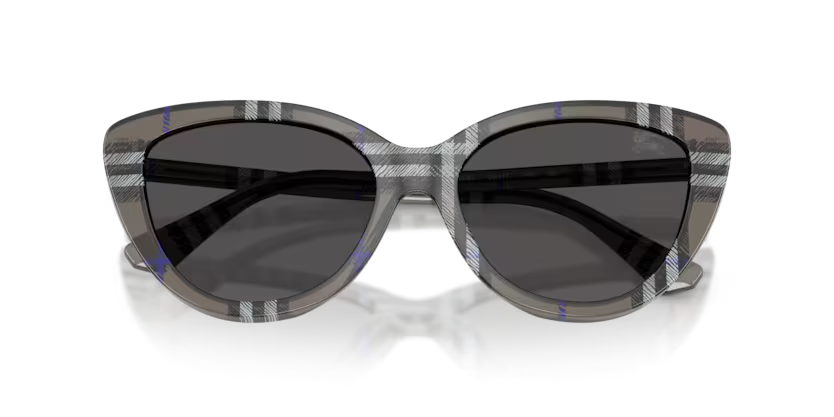 BURBERRY 0BE4457 416687 55 Kadın Güneş Gözlüğü Bu Ürüne Özel 9 Taksit İmkanı Sizinle!