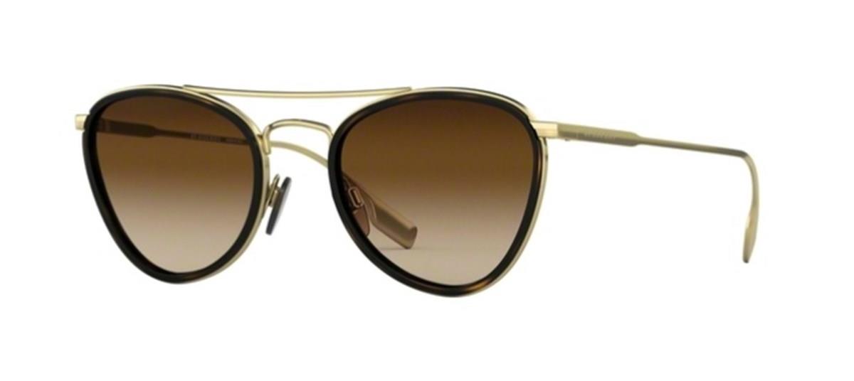 BURBERRY 3104 114513 51 Unisex Güneş Gözlüğü Bu Ürüne Özel 9 Taksit İmkanı Sizinle!