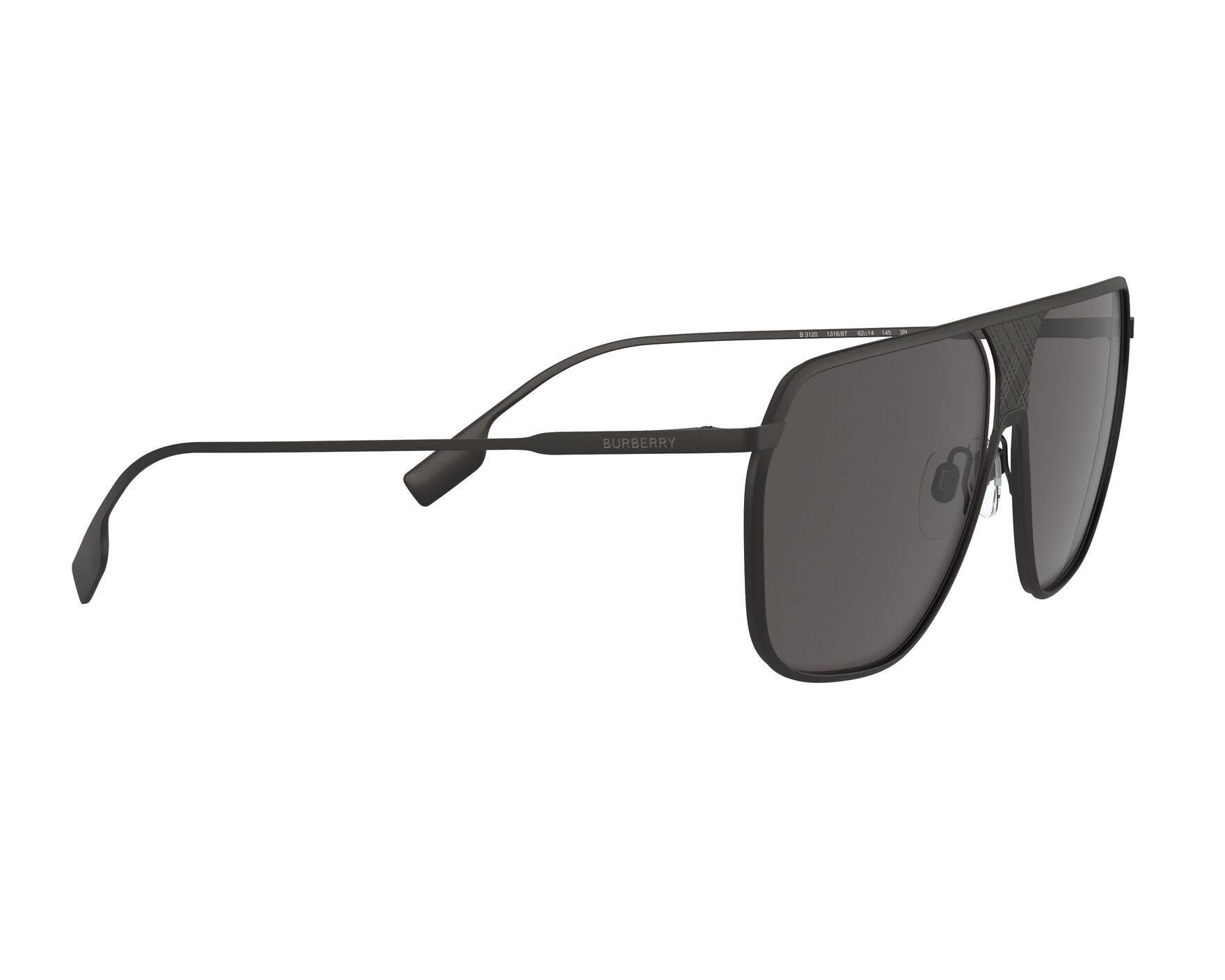 BURBERRY 3120 131687 62 Erkek Güneş Gözlüğü Bu Ürüne Özel 9 Taksit İmkanı Sizinle!