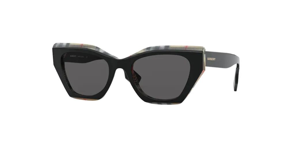 BURBERRY 4299 382887 52 Kadın Güneş Gözlüğü Bu Ürüne Özel 9 Taksit İmkanı Sizinle!