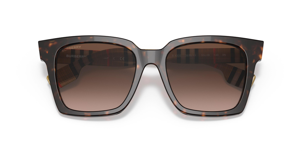 BURBERRY 4335 393013 53 Kadın Güneş Gözlüğü Bu Ürüne Özel 9 Taksit İmkanı Sizinle!