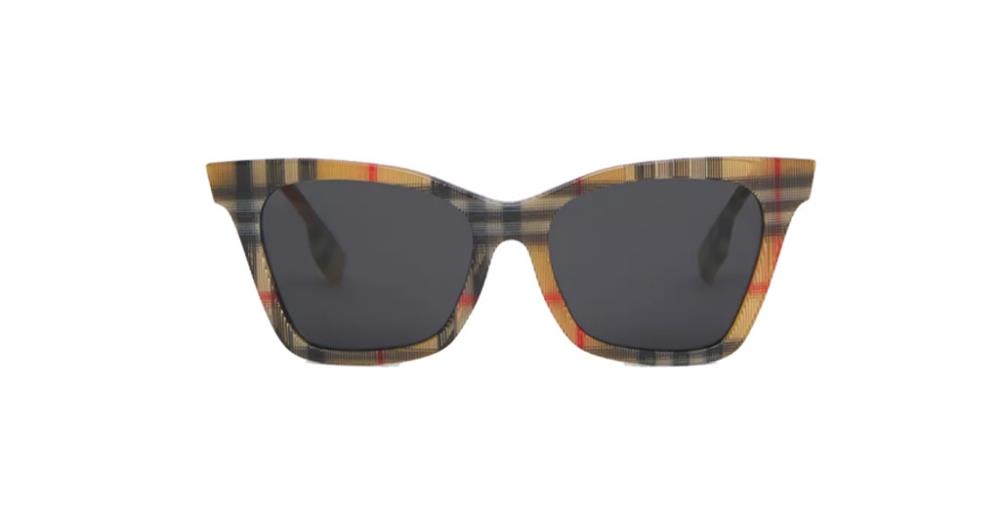 BURBERRY 4346 394487 53 Kadın Güneş Gözlüğü Bu Ürüne Özel 9 Taksit İmkanı Sizinle!