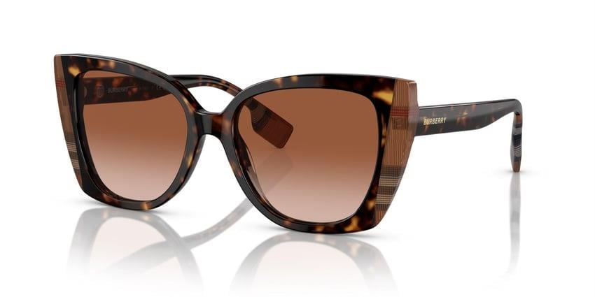 BURBERRY 4393 405313 54 Kadın Güneş Gözlüğü Bu Ürüne Özel 9 Taksit İmkanı Sizinle!