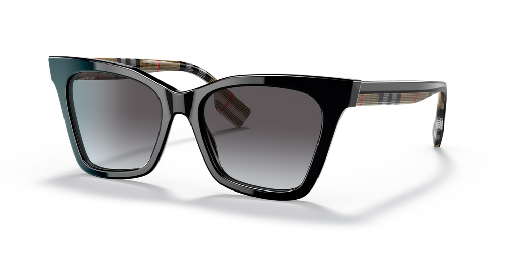 BURBERRY BE4346 39428G 53 Kadın Güneş Gözlüğü Bu Ürüne Özel 9 Taksit İmkanı Sizinle!