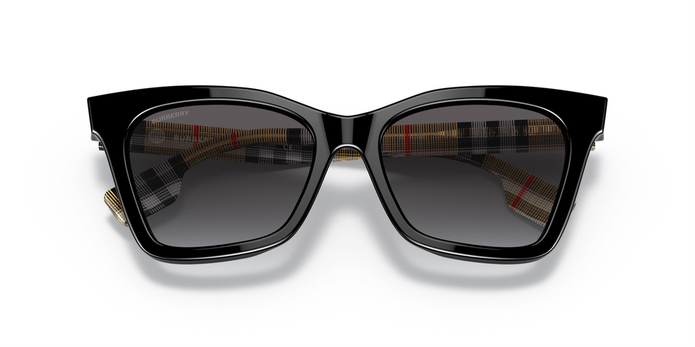 BURBERRY BE4346 39428G 53 Kadın Güneş Gözlüğü Bu Ürüne Özel 9 Taksit İmkanı Sizinle!