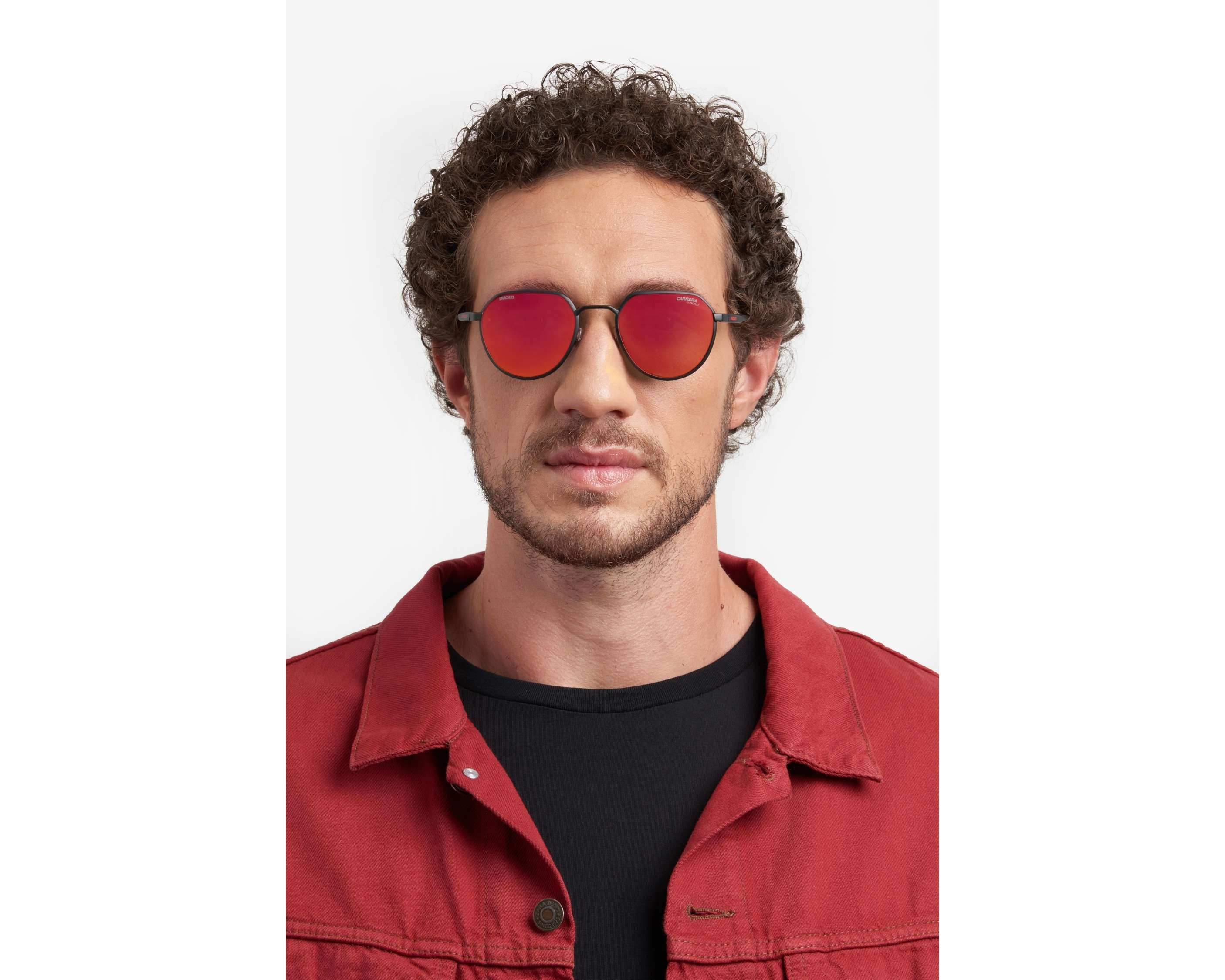CARRERA DUCATI CARDUC 036/S 003 52 Erkek Güneş Gözlüğü Bu Ürüne Özel 9 Taksit İmkanı Sizinle!