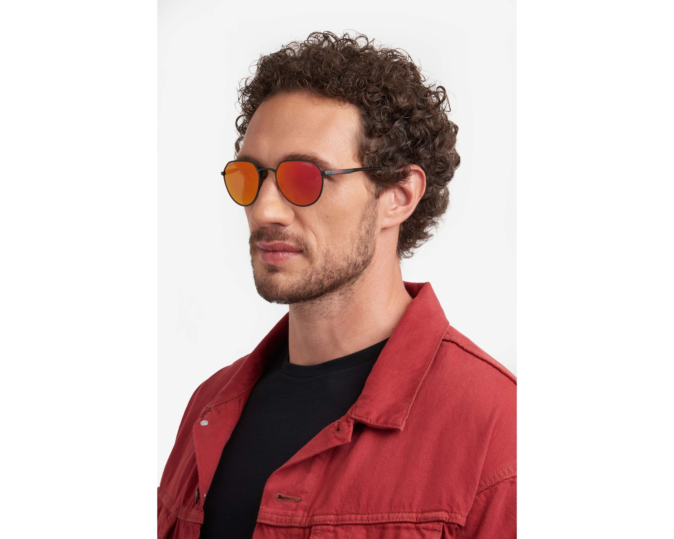CARRERA DUCATI CARDUC 036/S 003 52 Erkek Güneş Gözlüğü Bu Ürüne Özel 9 Taksit İmkanı Sizinle!