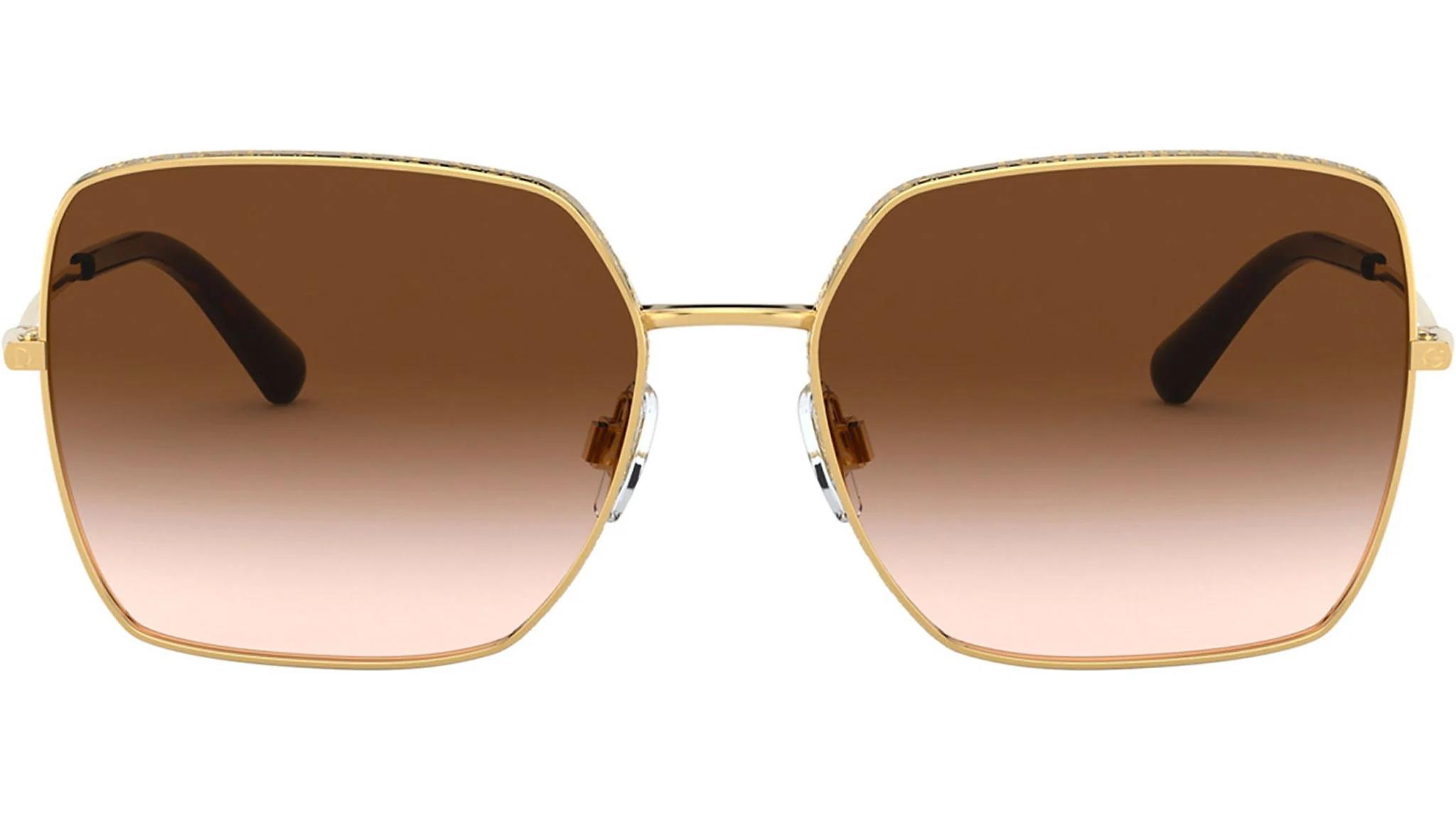 DOLCE&GABBANA 2242 02/13 57 Kadın Güneş Gözlüğü Bu Ürüne Özel 9 Taksit İmkanı Sizinle!