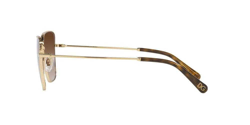 DOLCE&GABBANA 2275 02/13 56 Kadın Güneş Gözlüğü Bu Ürüne Özel 9 Taksit İmkanı Sizinle!