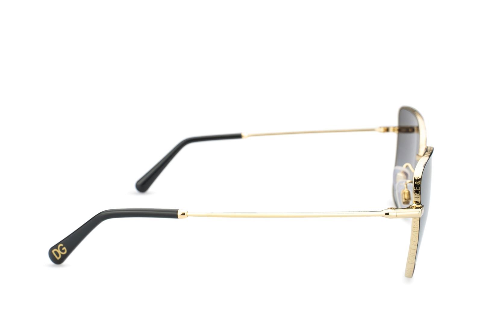 DOLCE&GABBANA 2275 13348G 56 Kadın Güneş Gözlüğü Bu Ürüne Özel 9 Taksit İmkanı Sizinle!