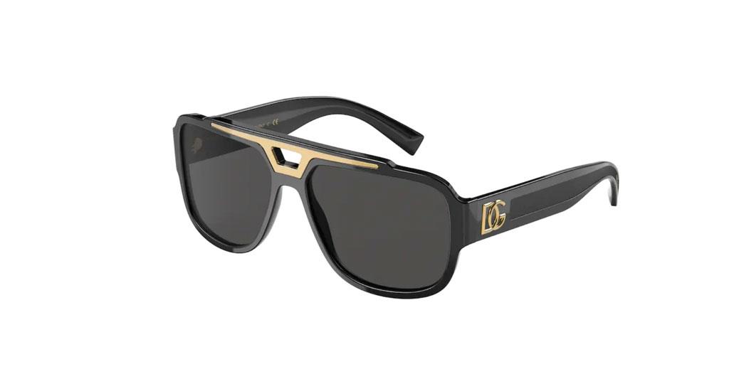 DOLCE&GABBANA 4389 501/87 59 Erkek Güneş Gözlüğü Bu Ürüne Özel 9 Taksit İmkanı Sizinle!