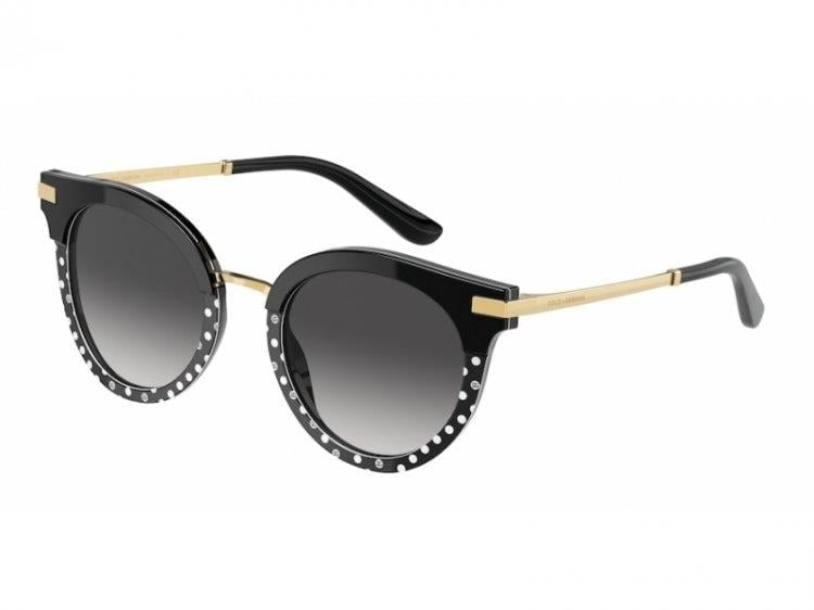 DOLCE&GABBANA 4394 33168 Kadın Güneş Gözlüğü Bu Ürüne Özel 9 Taksit İmkanı Sizinle!