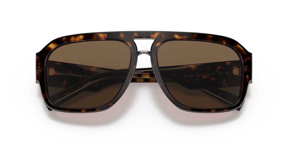 DOLCE&GABBANA 4403 502/73 58 Erkek Güneş Gözlüğü Bu Ürüne Özel 9 Taksit İmkanı Sizinle!