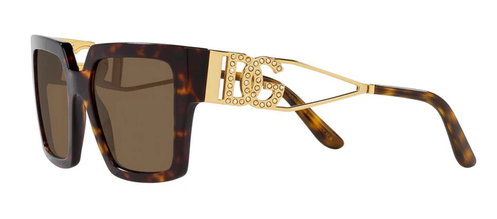 DOLCE&GABBANA 4446B 502/73 53 Kadın Güneş Gözlüğü Bu Ürüne Özel 9 Taksit İmkanı Sizinle!
