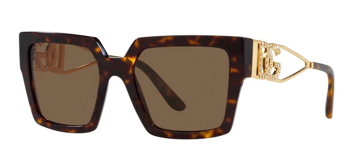 DOLCE&GABBANA 4446B 502/73 53 Kadın Güneş Gözlüğü Bu Ürüne Özel 9 Taksit İmkanı Sizinle!