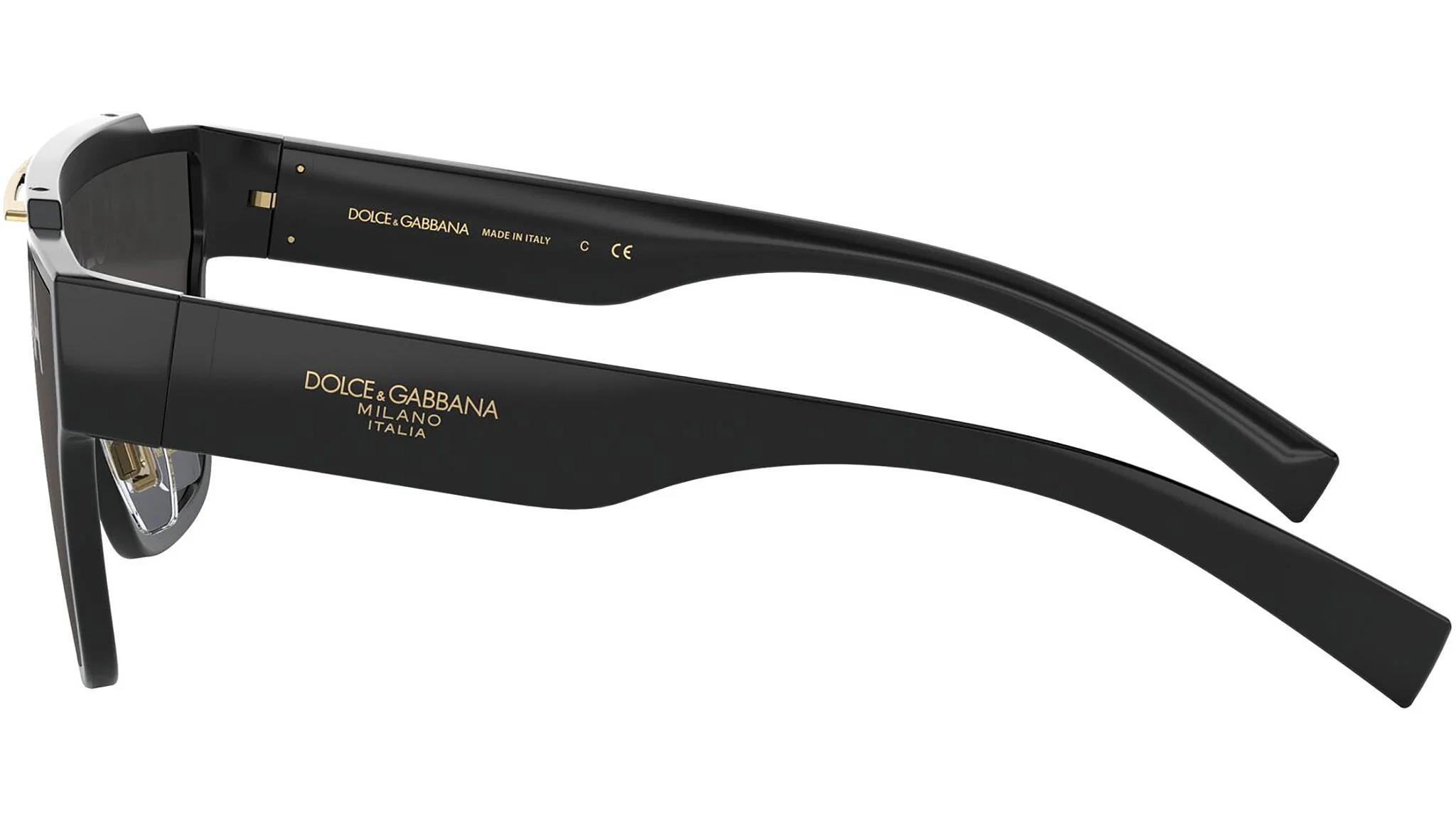 DOLCE&GABBANA 6125 501/M Unisex Güneş Gözlüğü Bu Ürüne Özel 9 Taksit İmkanı Sizinle!