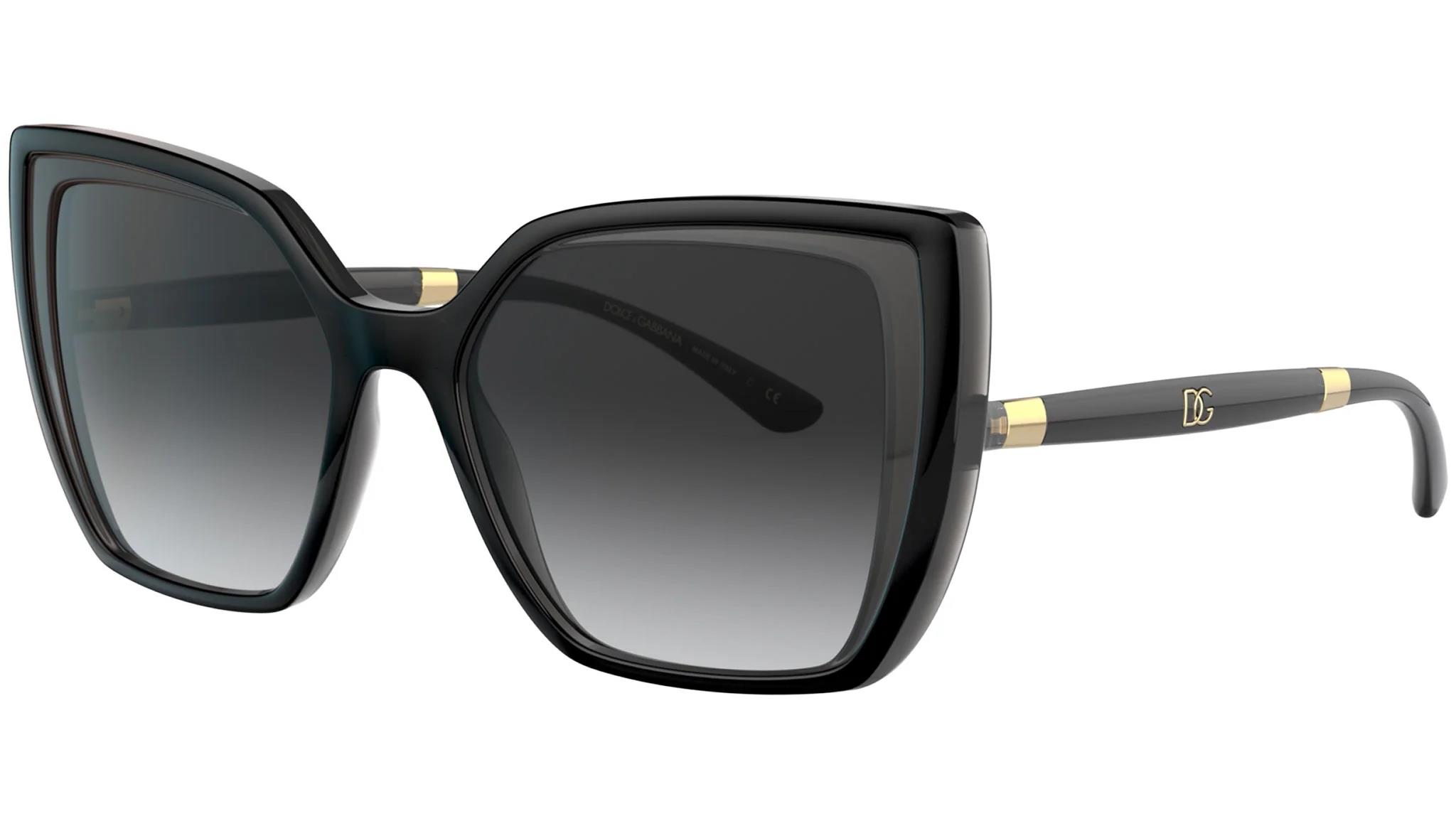 DOLCE&GABBANA 6138 32468G 55 Kadın Güneş Gözlüğü Bu Ürüne Özel 9 Taksit İmkanı Sizinle!