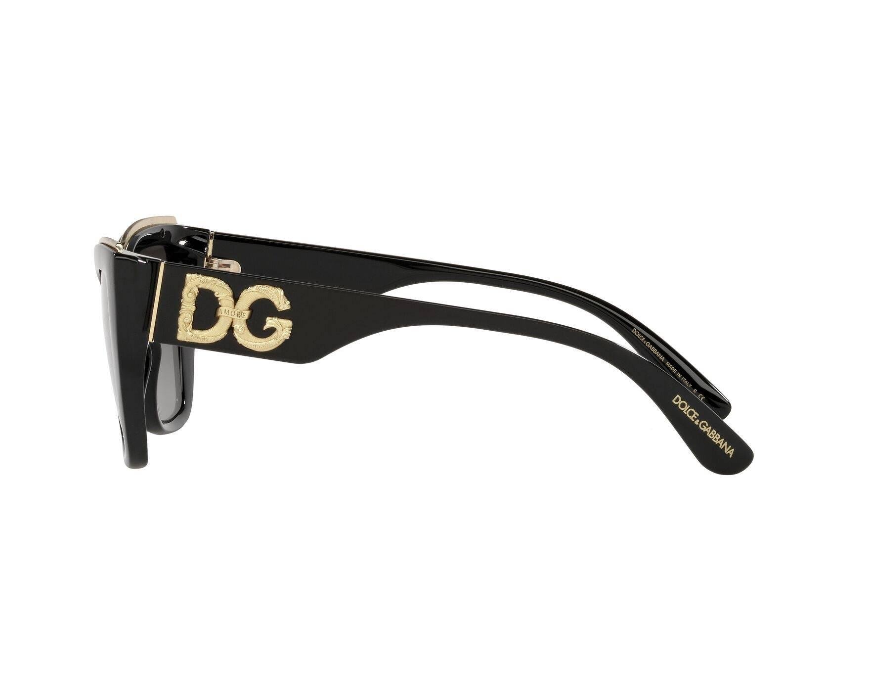 DOLCE&GABBANA 6144 501/8G Kadın Güneş Gözlüğü Bu Ürüne Özel 9 Taksit İmkanı Sizinle!