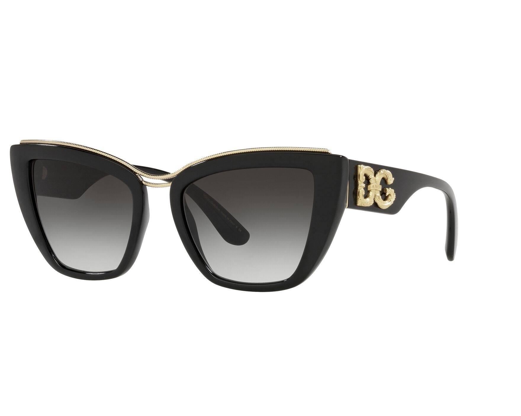 DOLCE&GABBANA 6144 501/8G Kadın Güneş Gözlüğü Bu Ürüne Özel 9 Taksit İmkanı Sizinle!