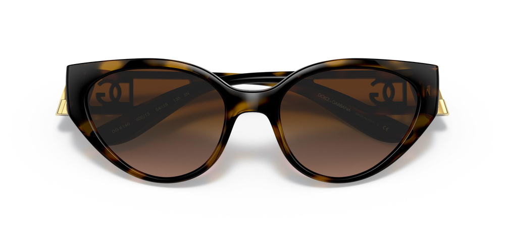 DOLCE&GABBANA 6146 502/13 54 Kadın Güneş Gözlüğü Bu Ürüne Özel 9 Taksit İmkanı Sizinle!