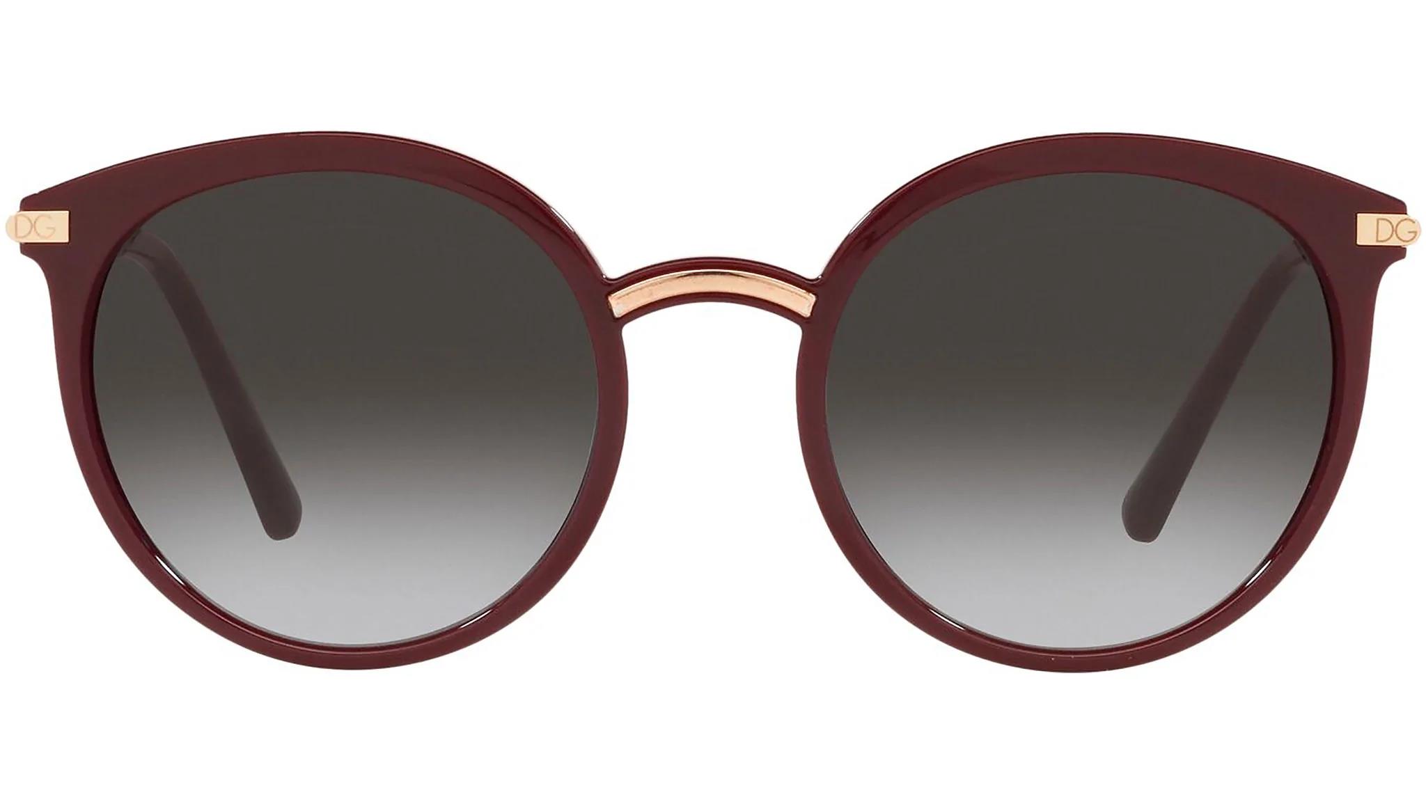 DOLCE&GABBANA 6158 32858G Kadın Güneş Gözlüğü Bu Ürüne Özel 9 Taksit İmkanı Sizinle!