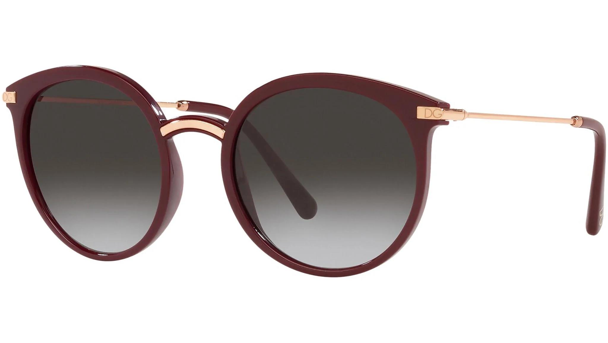 DOLCE&GABBANA 6158 32858G Kadın Güneş Gözlüğü Bu Ürüne Özel 9 Taksit İmkanı Sizinle!