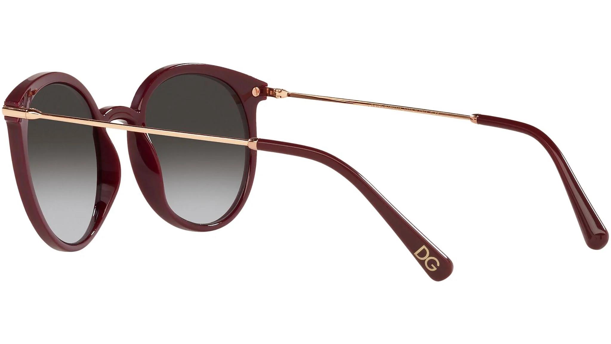 DOLCE&GABBANA 6158 32858G Kadın Güneş Gözlüğü Bu Ürüne Özel 9 Taksit İmkanı Sizinle!