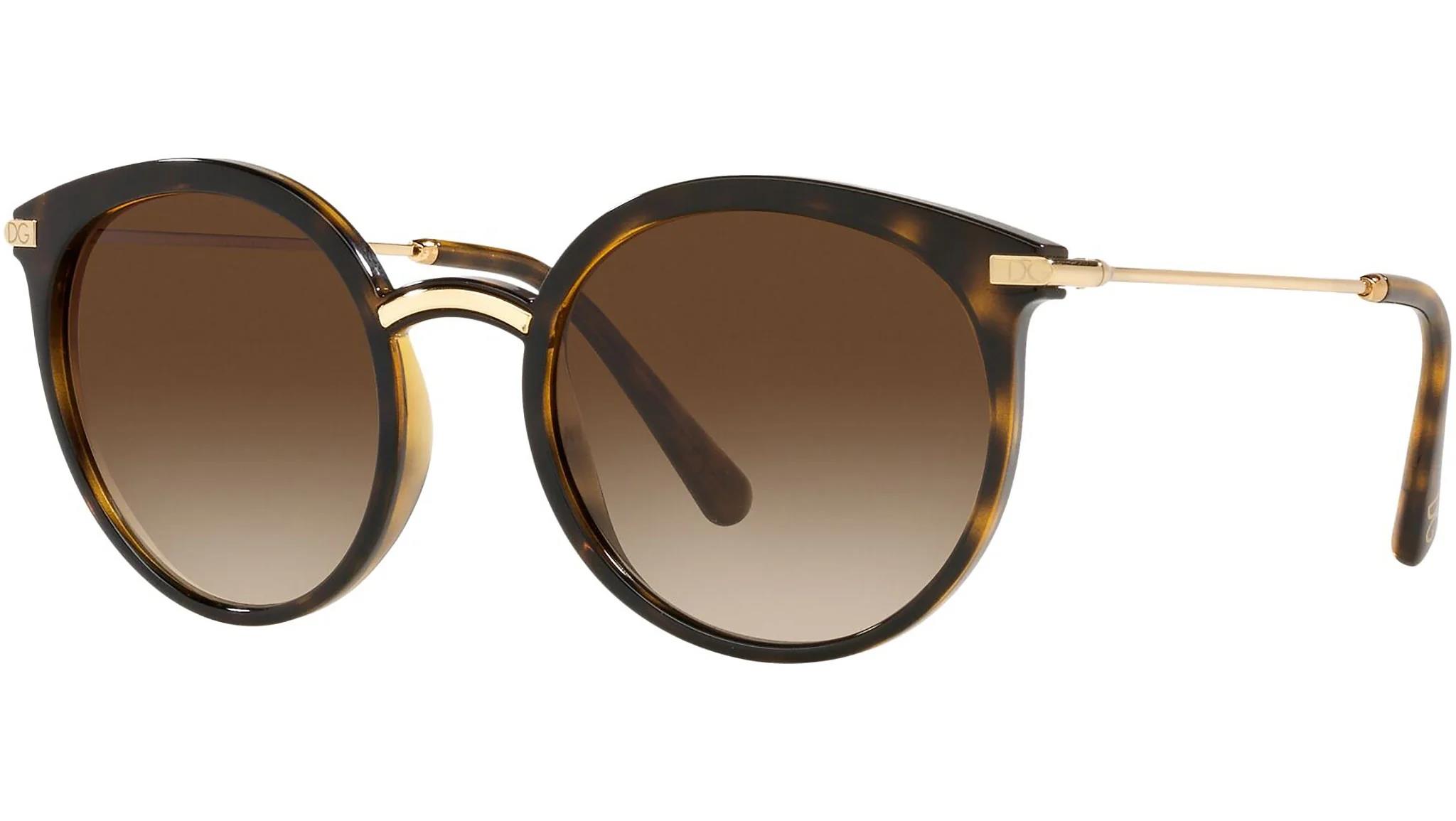 DOLCE&GABBANA 6158 502/13 Kadın Güneş Gözlüğü Bu Ürüne Özel 9 Taksit İmkanı Sizinle!