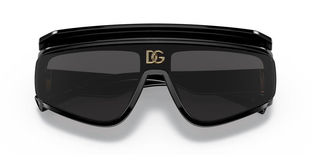 DOLCE&GABBANA 6177 501/87 46 Unisex Güneş Gözlüğü Bu Ürüne Özel 9 Taksit İmkanı Sizinle!