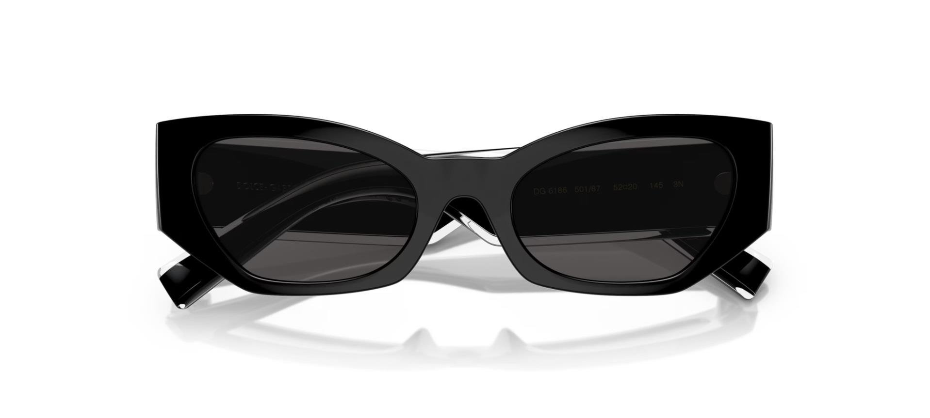 DOLCE&GABBANA 6186 501/87 52 Kadın Güneş Gözlüğü Bu Ürüne Özel 9 Taksit İmkanı Sizinle!