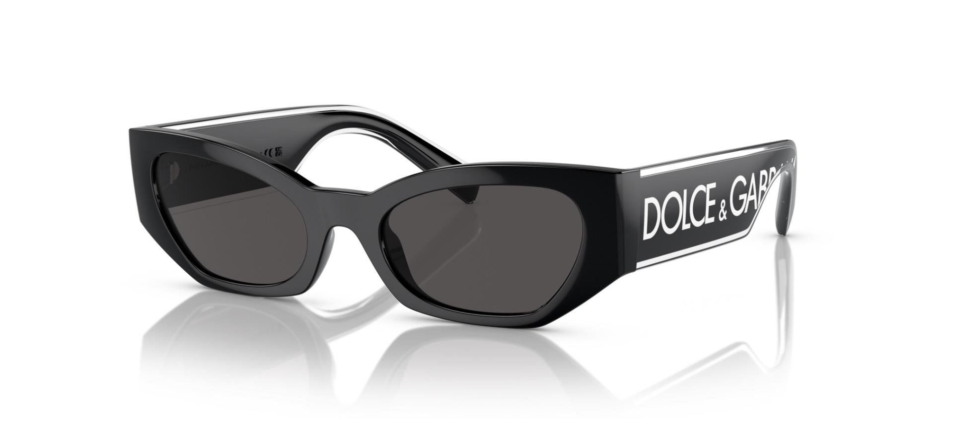 DOLCE&GABBANA 6186 501/87 52 Kadın Güneş Gözlüğü Bu Ürüne Özel 9 Taksit İmkanı Sizinle!